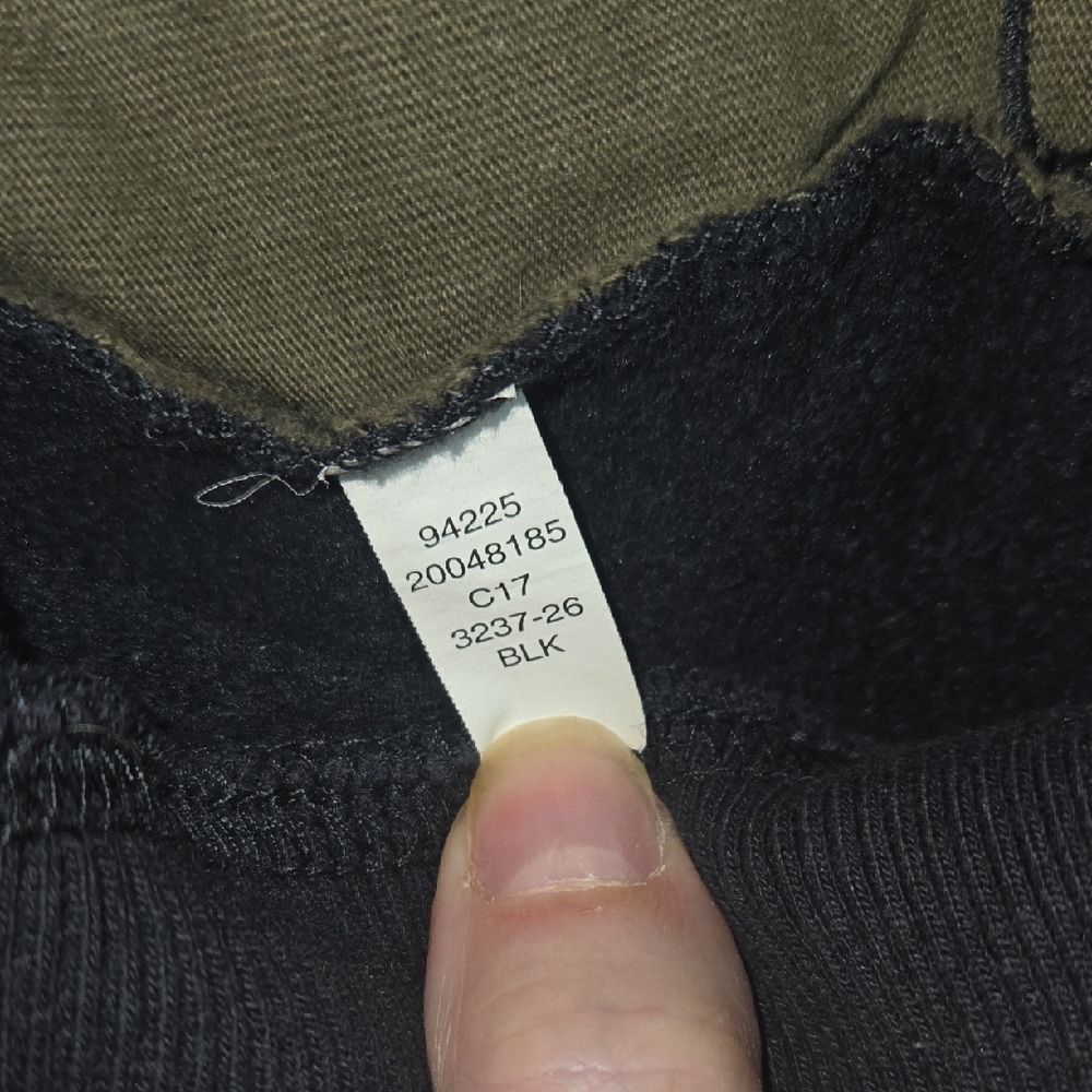 Duluth Trading Co Black Hoodie - Picture 5 of 7